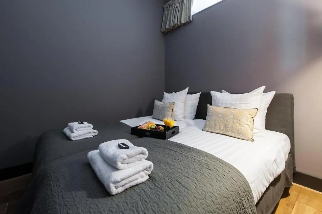 Hotel Mosaic Apartments Amsterdam