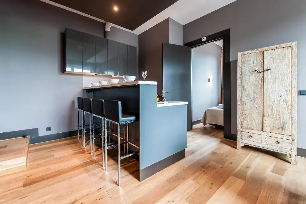 Hotel Mosaic Apartments Amsterdam
