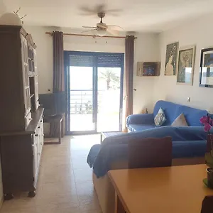 Apartamento La Perla Azul Apartamento Mojácar