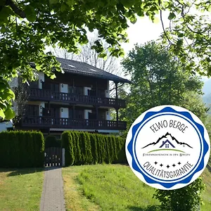 Haus Abendsonne Schuster Apartment Krün