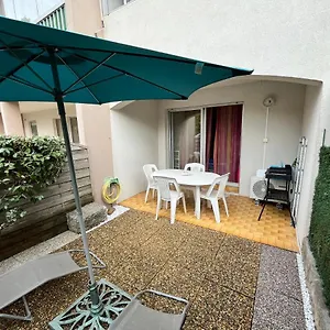 Climatisé Avec Jardin Et à 250m , Saint-Mandrier-sur-Mer France