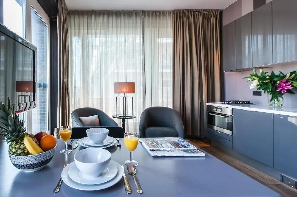 Hotel Mosaic Apartments Amsterdam