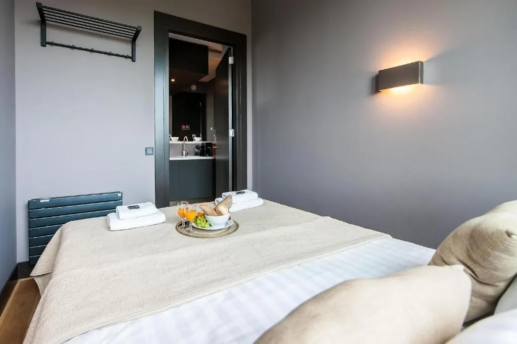 Hotel Mosaic Apartments Amsterdam