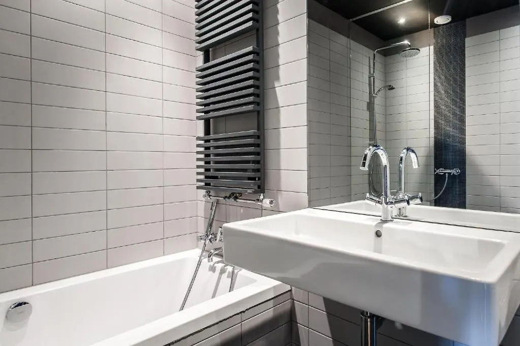 Hotel Mosaic Apartments Amsterdam