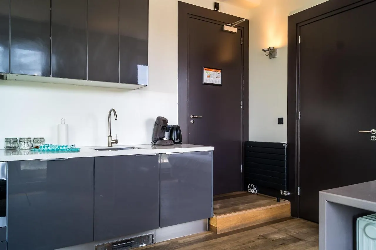 Hotel Mosaic Apartments Amsterdam