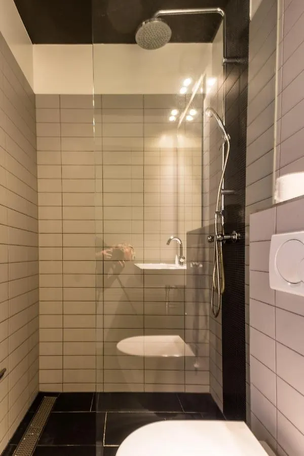 Hotel Mosaic Apartments Ámsterdam