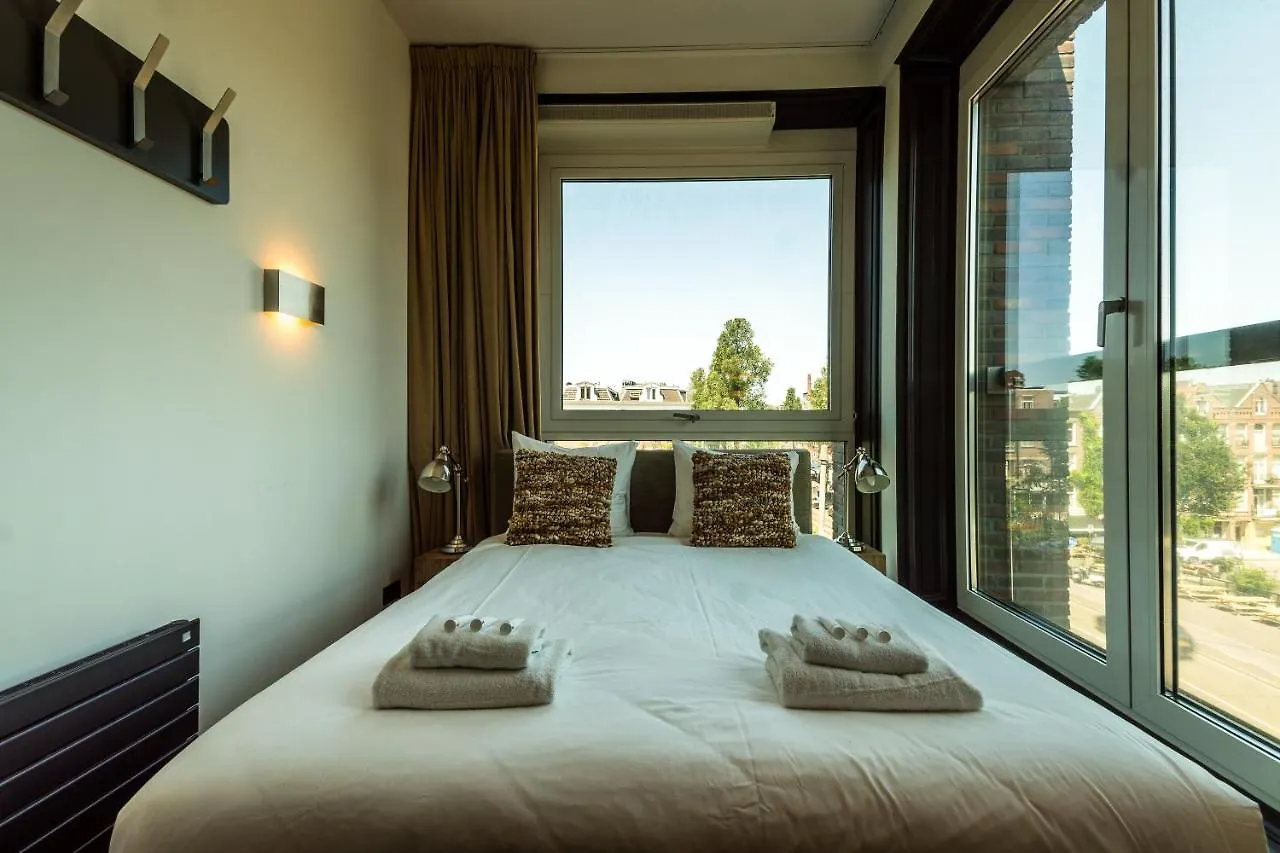 Hotel Mosaic Apartments Amsterdam