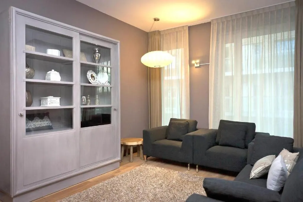Hotel Mosaic Apartments Amsterdam Netherlands