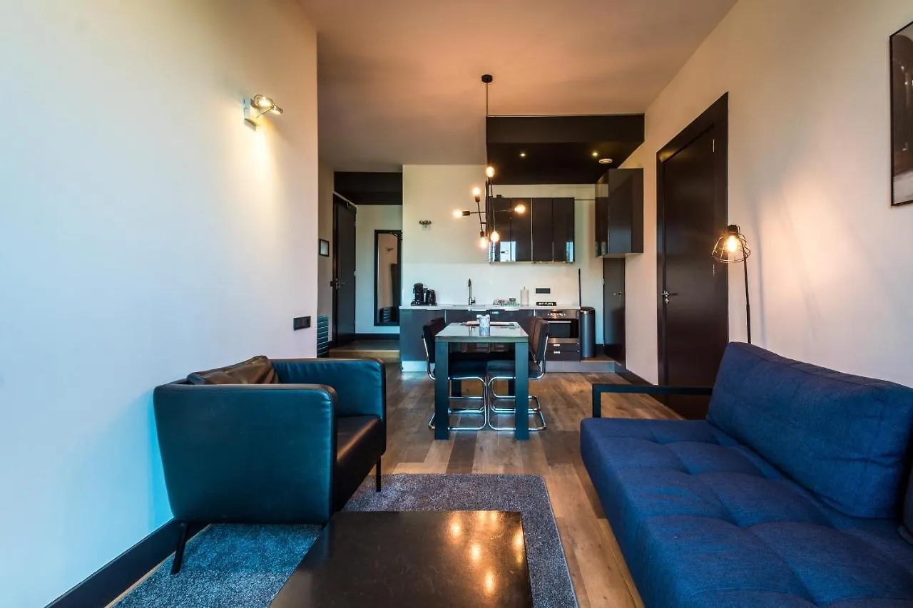 Hotel Mosaic Apartments Amsterdam 0*,