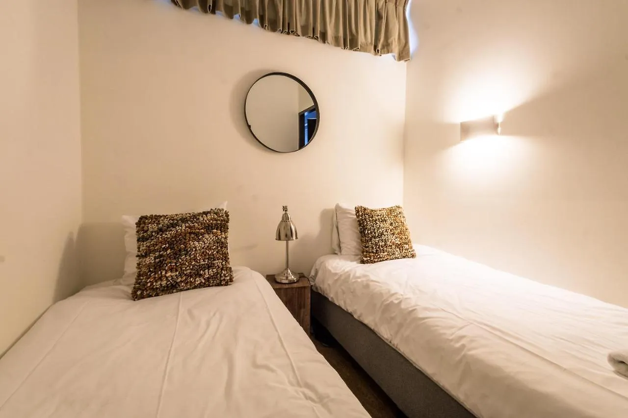 Hotel Mosaic Apartments Ámsterdam Países Bajos