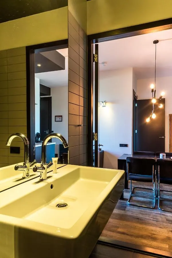 Hotel Mosaic Apartments Amsterdam Netherlands