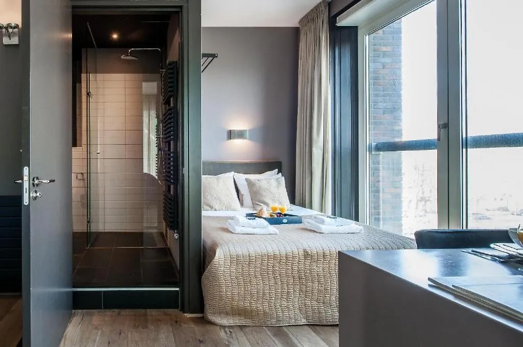 Hotel Mosaic Apartments Amsterdam