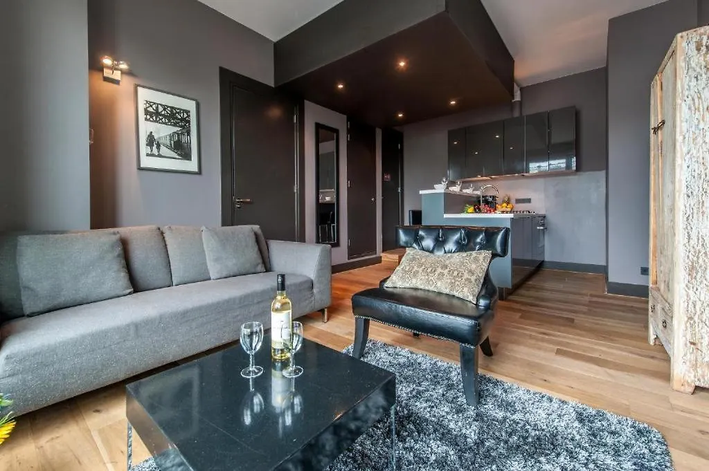 Hotel Mosaic Apartments Amsterdam