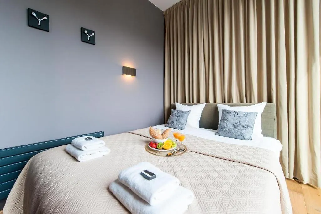 Hotel Mosaic Apartments Amsterdam