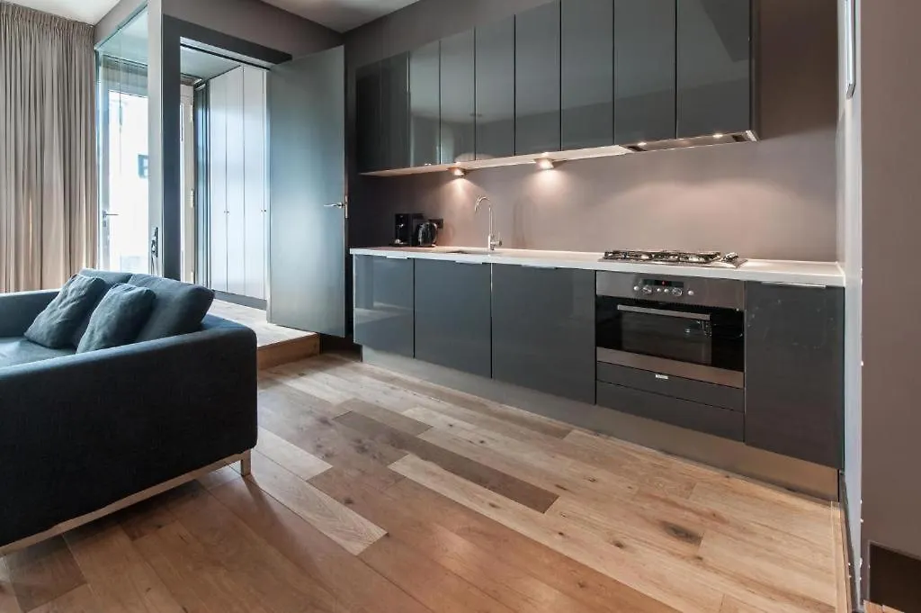 Hotel Mosaic Apartments Amsterdam 0*,